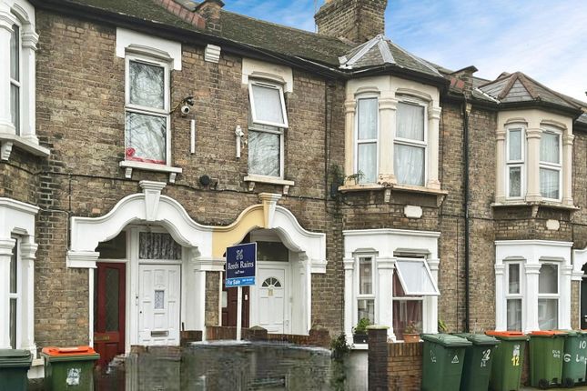 Terraced house for sale in Ling Road, London