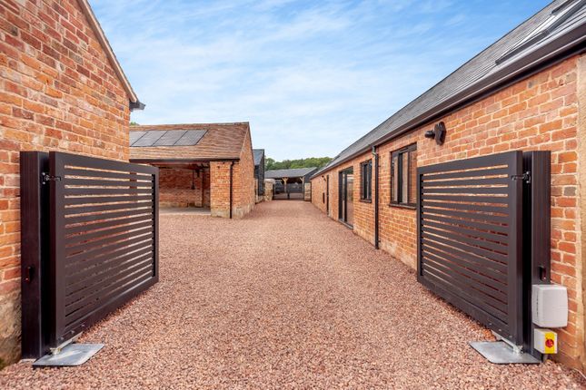 Barn conversion for sale in The Byre, Acton Lea, Acton Reynald