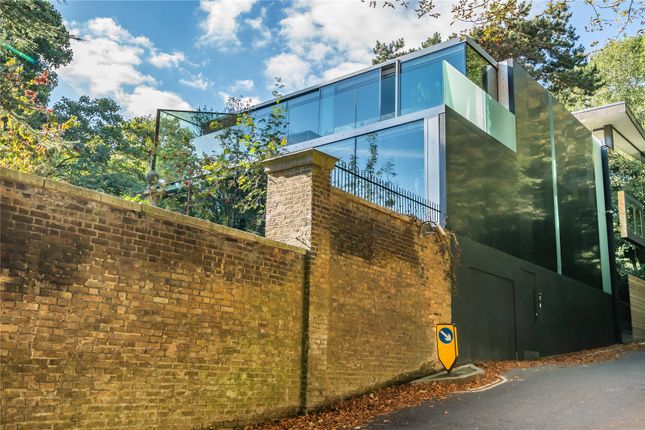 Thumbnail Detached house for sale in Swains Lane, London