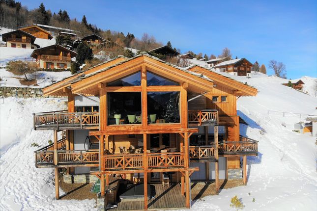 Thumbnail Chalet for sale in Heremence, Thyon 2000, Valais, Switzerland