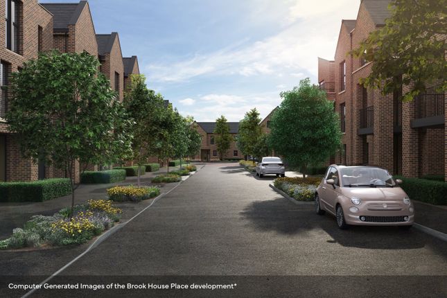 Plot 45 - The Denshaw -, Brook House Place, Urmston photo 4