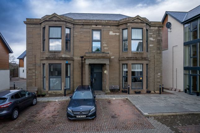 Flat for sale in Viewfield Court, Arbroath