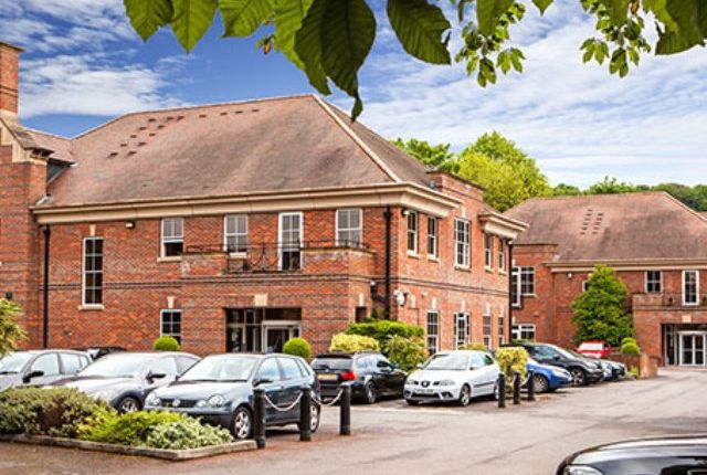 Office to let in Regus Business Centre, St Mary's Court, The Broadway, Amersham