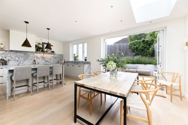 Thumbnail End terrace house for sale in Broomhill Road, Wandsworth, London