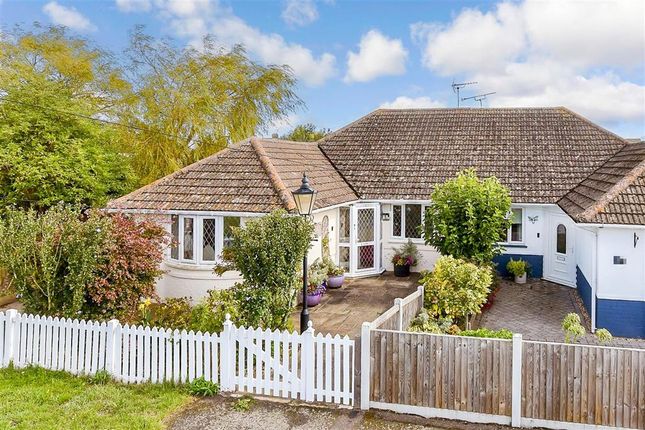 Thumbnail Semi-detached bungalow for sale in Collingwood Close, Westgate-On-Sea, Kent