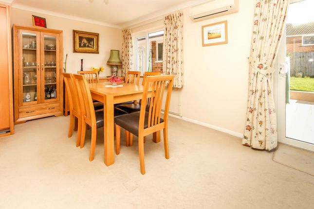 Detached house for sale in Oxford Close, Earls Barton, Northampton
