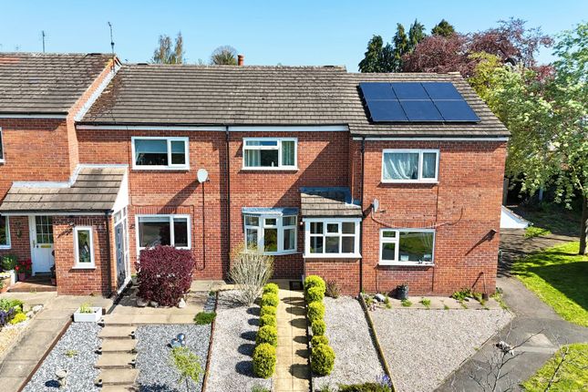 2-bed house on 6 St. James Close, Crewe, £199,950