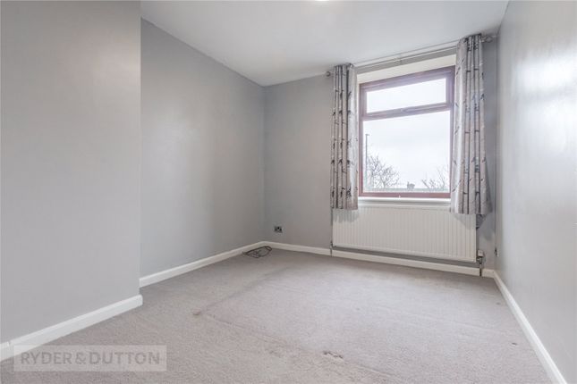 Terraced house for sale in Oxleys Square, Mount, Huddersfield, West Yorkshire