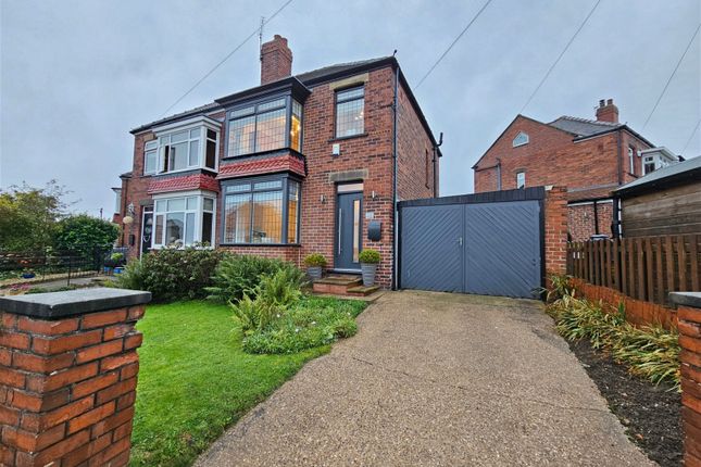 Semi-detached house for sale in Northgate, Barnsley