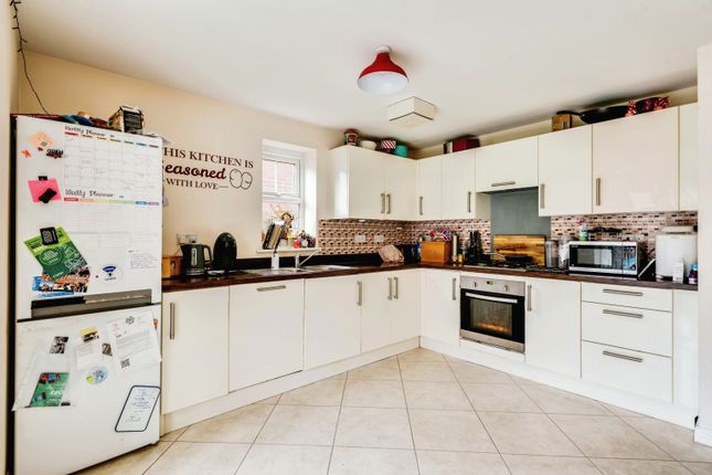 Detached house for sale in Ocotal Way, Swindon, Wiltshire