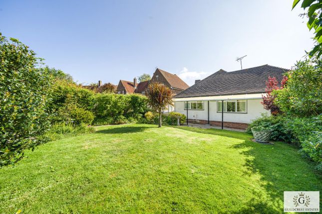 Bungalow for sale in Ramsgate Road, Broadstairs