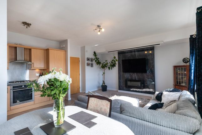 Flat for sale in New Mart Place, Chesser, Edinburgh