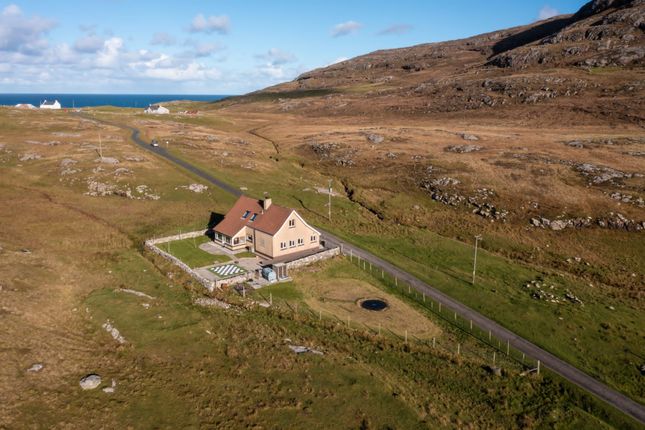 Thumbnail Detached house for sale in Old Schoolhouse, Grean, Isle Of Barra