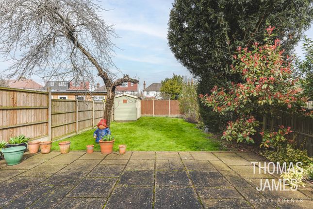 Semi-detached house for sale in Berkshire Gardens, Palmers Green