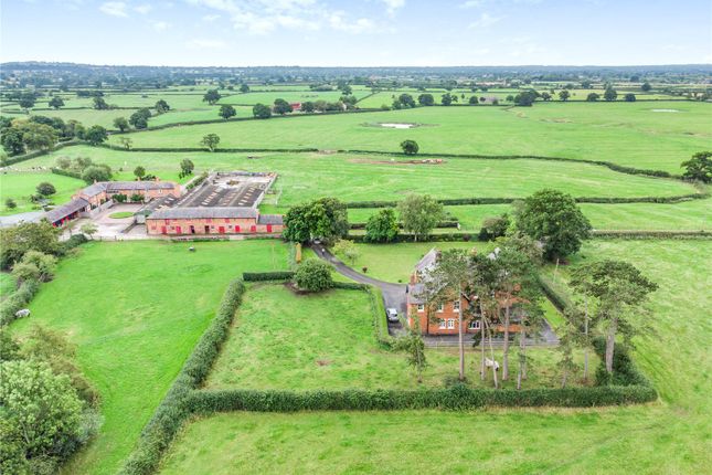 Property for sale in Farndon, Chester, Cheshire