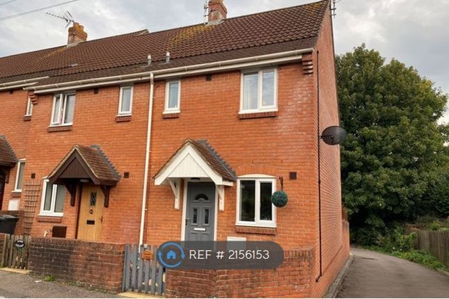 End terrace house to rent in Jessamine Cottage Troop Road, Templecombe
