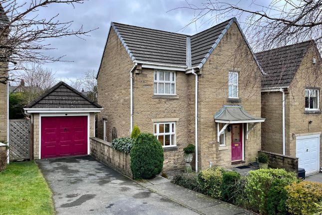 Detached house for sale in Birch Close, Buxton
