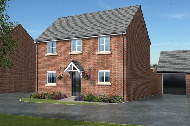 Detached house for sale in Kingstone Grange, Kingstone, Herefordshire