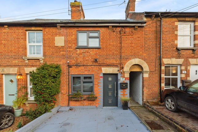 Terraced house for sale in Frederick Street, Waddesdon, Aylesbury