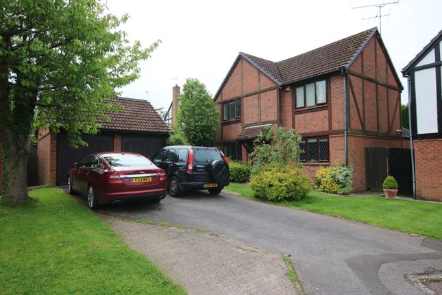 Detached house for sale in Sheridan Way, Wokingham