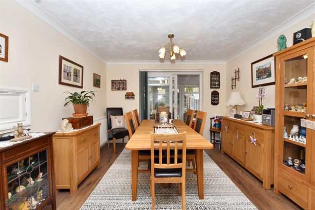Detached house for sale in Hazelwood Avenue, Eastbourne