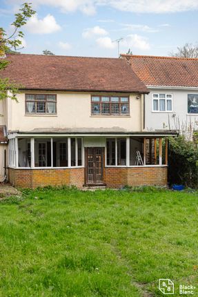 Detached house for sale in Coombe Lane, Croydon