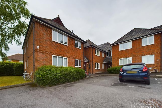 Thumbnail Flat for sale in Old Worting Road, Basingstoke