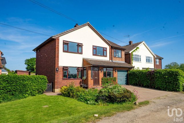 Detached house for sale in Broads Green, Great Waltham