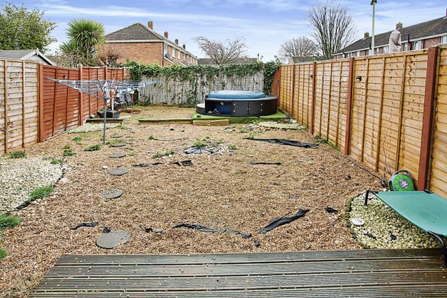 Semi-detached house for sale in Redhouse Park Gardens, Gosport, Hampshire