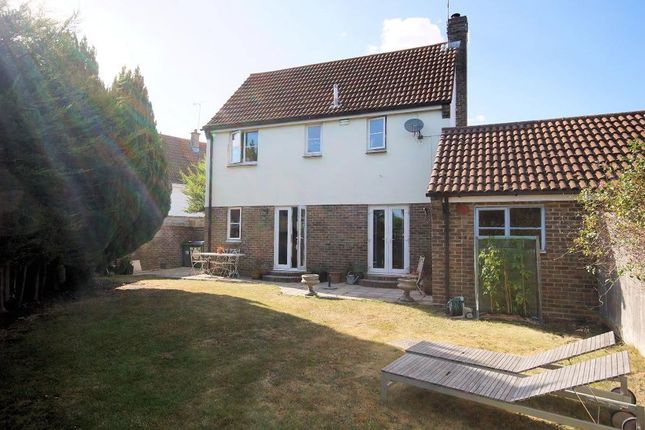 Detached house for sale in Henderson Walk, Steyning, West Sussex