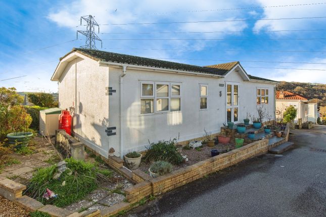 Bungalow for sale in Valley View Caravan Site, Dunmere, Bodmin, Cornwall