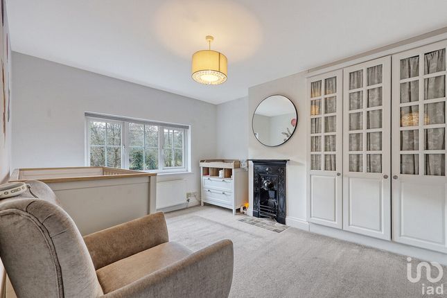 Detached house for sale in Chivers Road, Brentwood