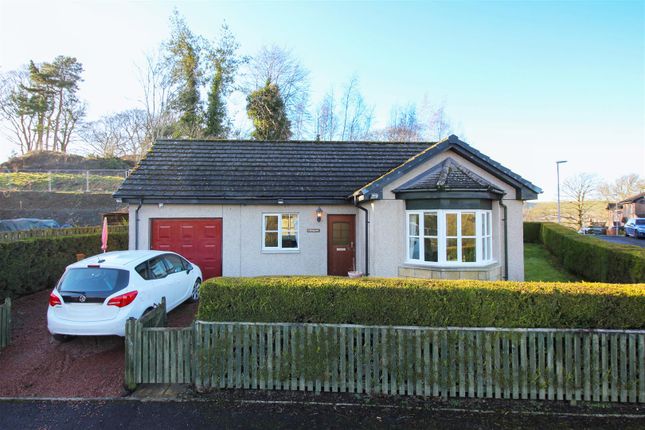 Detached bungalow for sale in Leaburn Grove, Hawick
