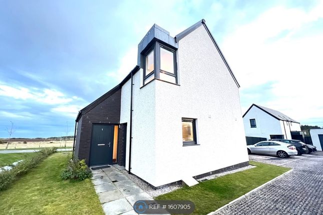 Thumbnail Detached house to rent in Westfield Close, Foveran, Ellon