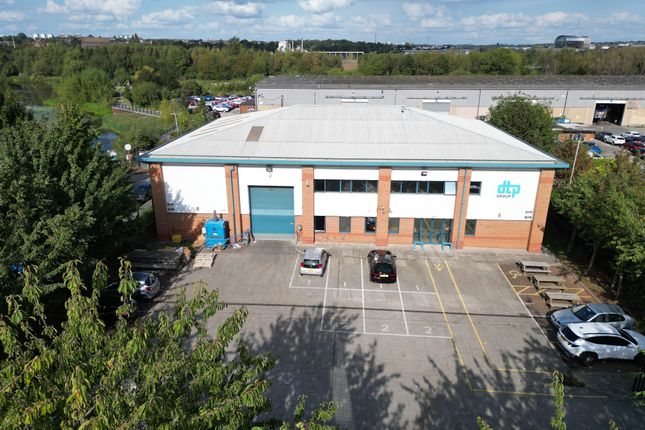 Thumbnail Industrial to let in Unit 1C, Old Mill Business Park, Gibraltar Island Road, Leeds