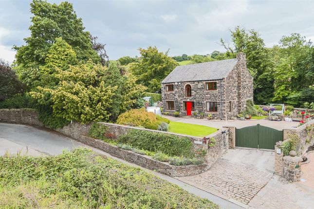 Thumbnail Detached house for sale in Old Back Lane, Wiswell, Clitheroe