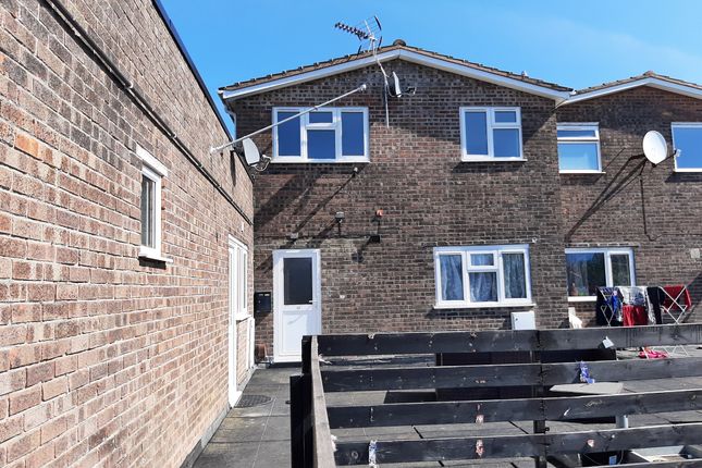 Thumbnail Maisonette for sale in Heron Way, Chipping Sodbury, Bristol