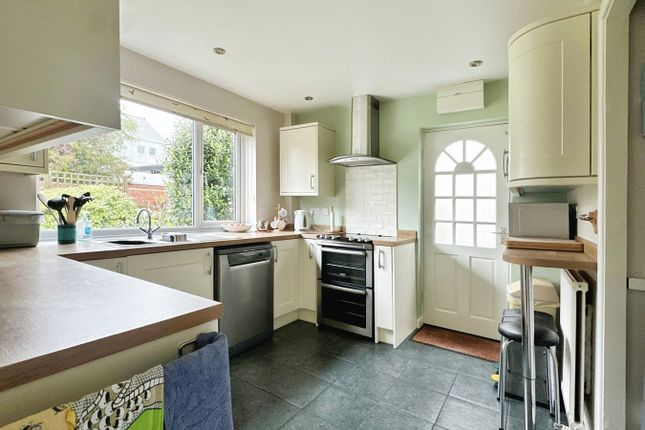 Detached house for sale in Belmont Road, Abergavenny