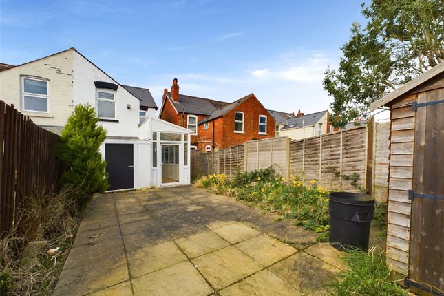 Semi-detached house for sale in Marlborough Road, Gloucester, Gloucestershire