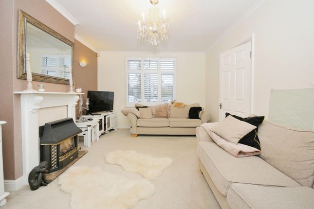 Thumbnail Semi-detached house for sale in Calmont Road, Bromley