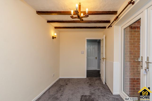 Semi-detached house for sale in Buttermere Court, Wolverhampton, West Midlands