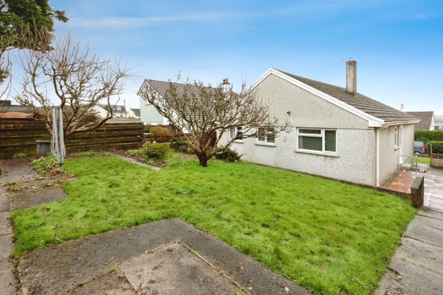 Bungalow for sale in Eton Road, St. Austell, Cornwall