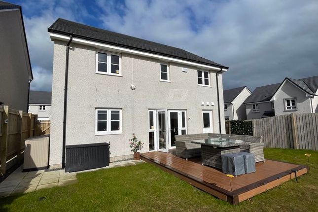 Detached house for sale in Gorse Crescent, Newtonhill, Stonehaven
