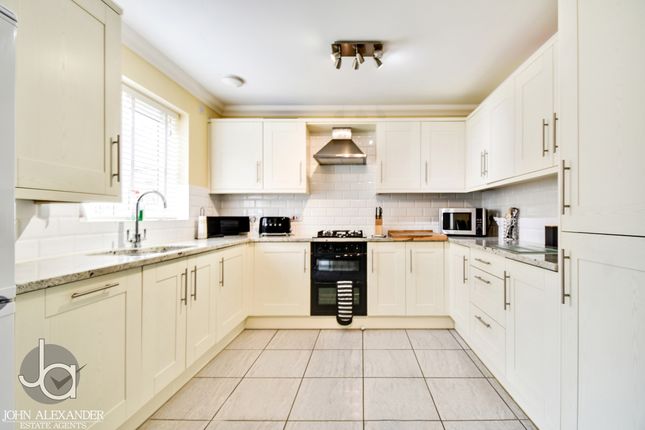 Town house for sale in Swallowtail Glade, Stanway, Colchester