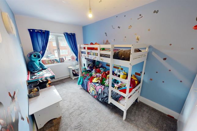 Clipsley Crescent Bedroom