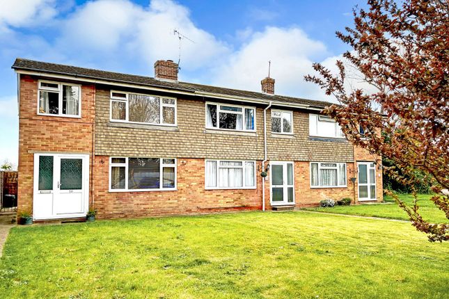 End terrace house for sale in Downs Way, East Preston, West Sussex