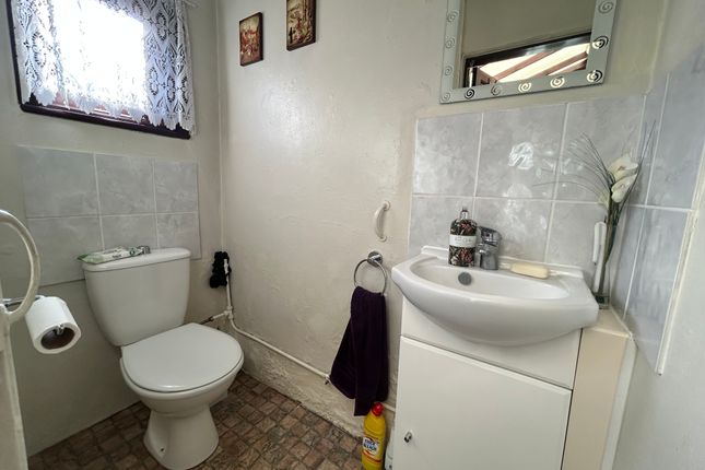 Semi-detached house for sale in New House Lane, Gravesend, Kent