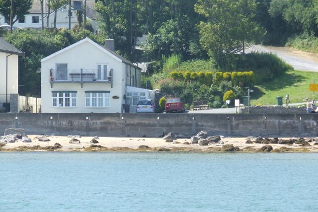 Thumbnail Flat for sale in Red Wharf Bay, Pentraeth