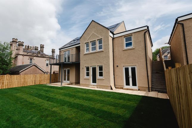 Detached house for sale in Langhouse Mews, Langhouse Road, Inverkip