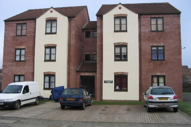 Thumbnail Flat to rent in Sydwall Road, Belmont, Hereford